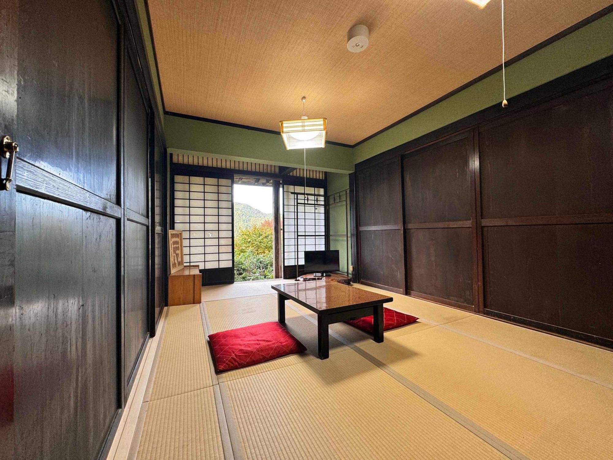 Minshuku Sawaguchi Villa Agematsu Eksteriør bilde